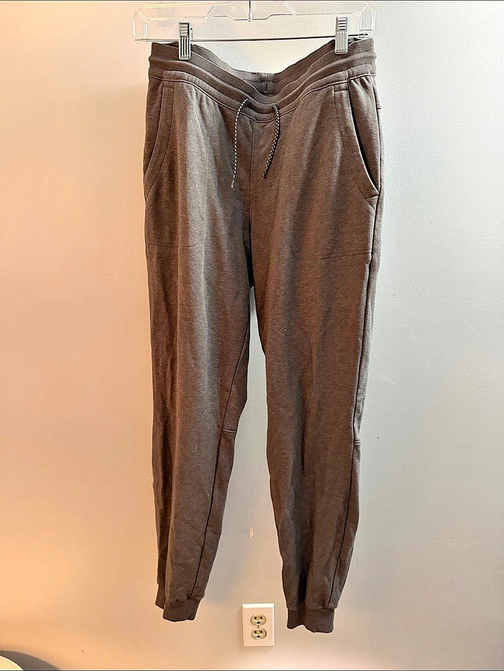 Columbia Trek Joggers Grey Medium